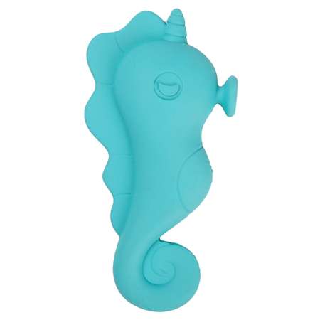Игрушка для собак Barbaks Морской конёк Валя особо прочный из резины 13*6.4*3см