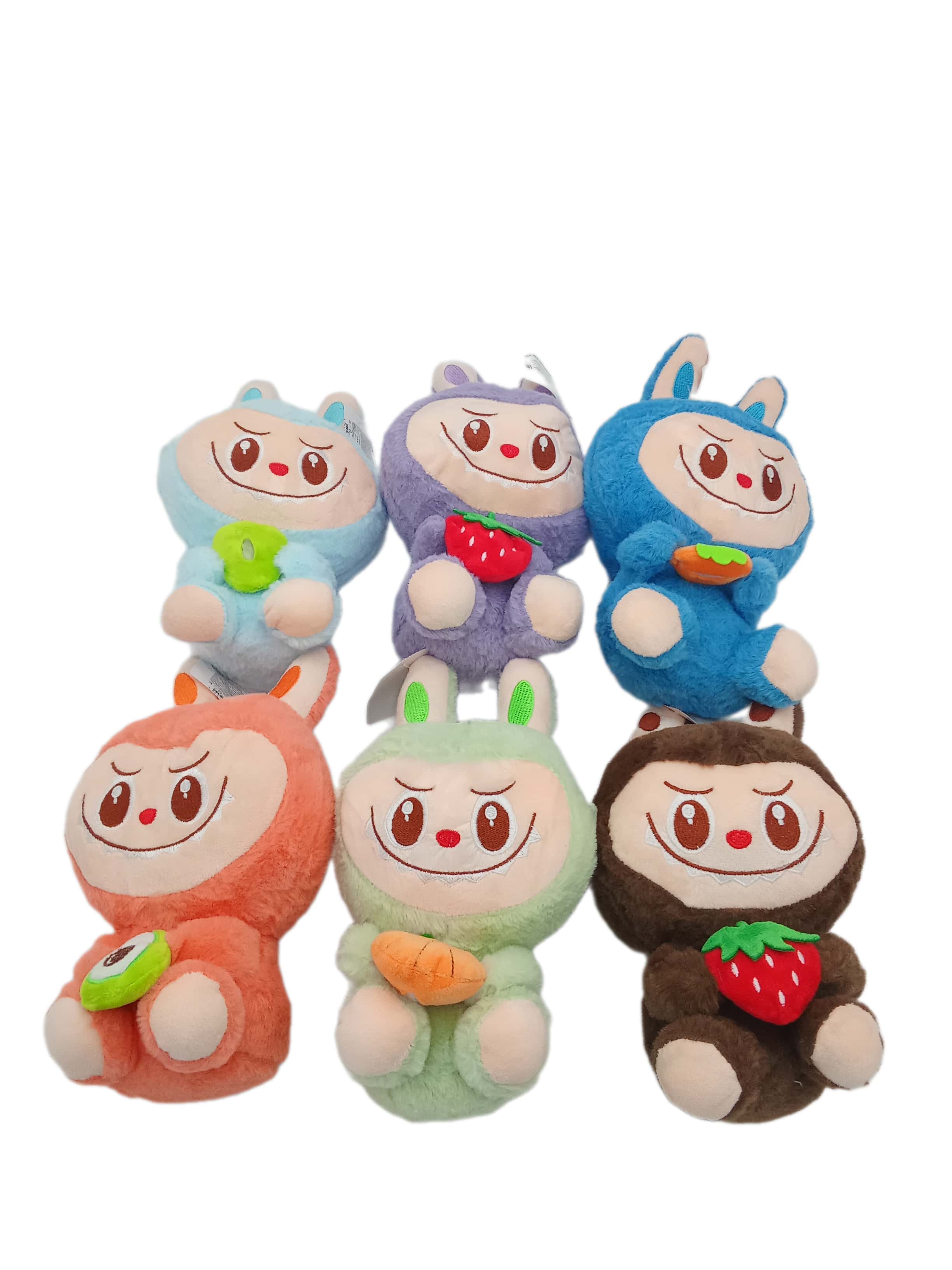 Мягкая игрушка Smart Лабубу Labubu 26 см - фото 5