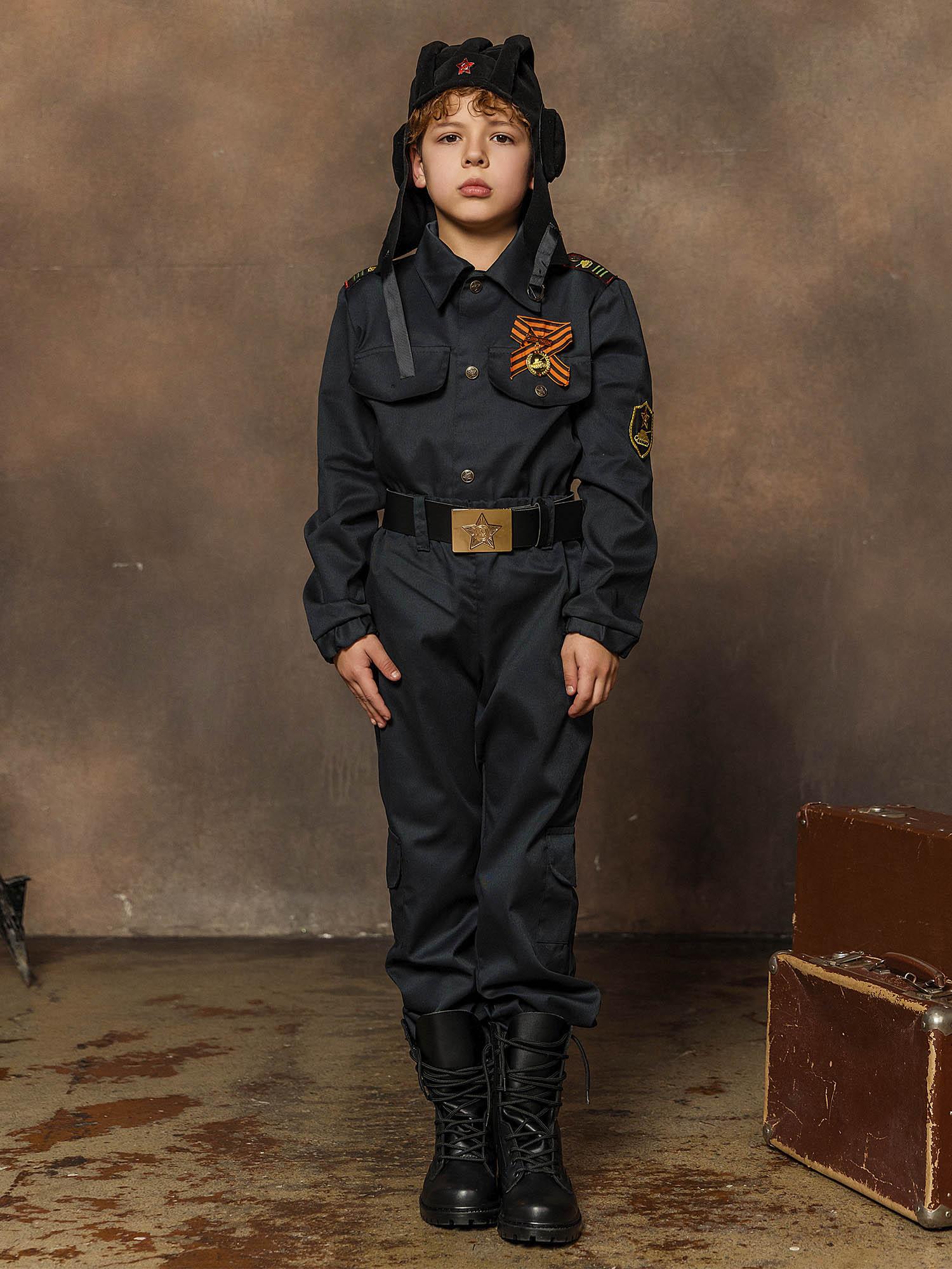 Карнавальный костюм пуговка 2077 к-20 - фото 4