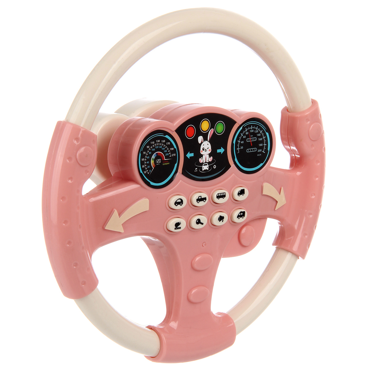 Игрушка Veld Co руль Руль - фото 6