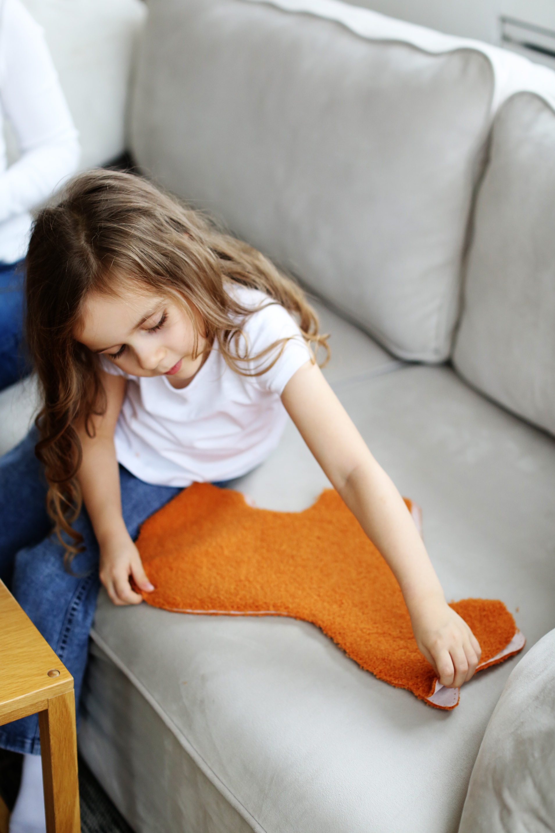 Набор для творчества HappyLine шитье поделка своими руками Лошадка - фото 24