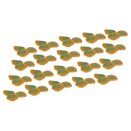 Корм для рыб Tetra Pleco Spirulina Wafers сомов чипсы 250мл