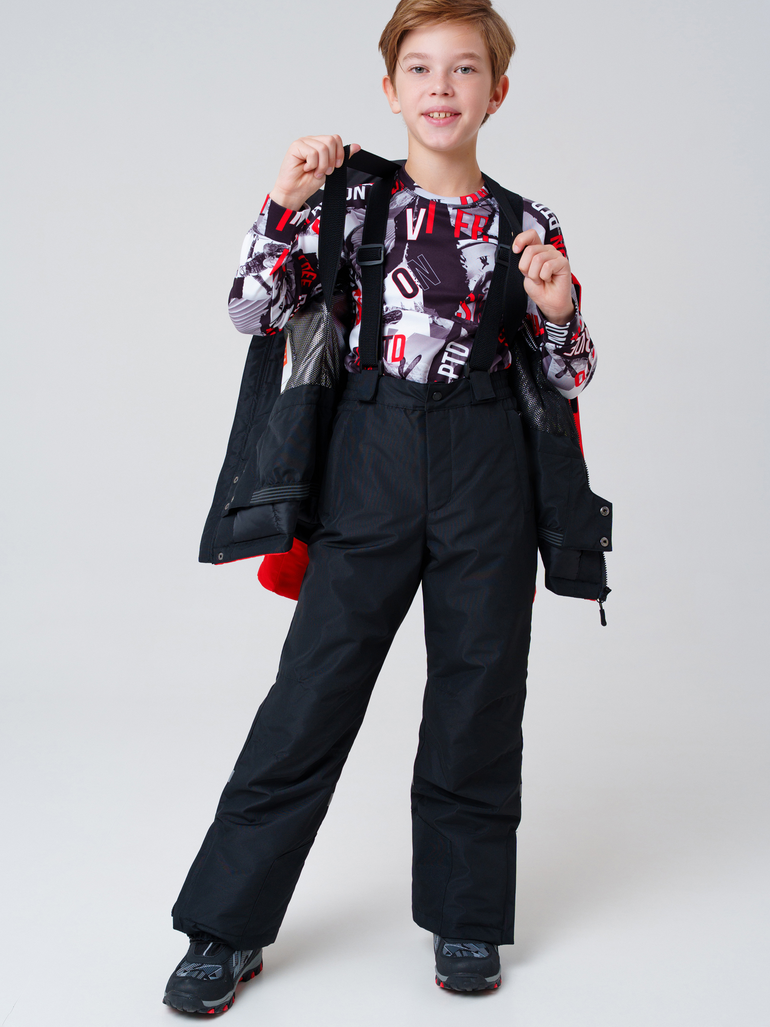 Куртка и брюки PlayToday 32511043 - фото 6