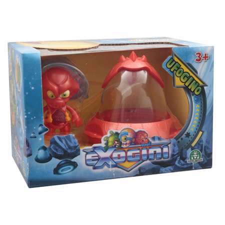 Фигурка Exogini