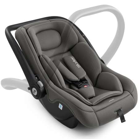 Автокресло Happy Baby Skyler V2 0 (0 -13 кг) серый