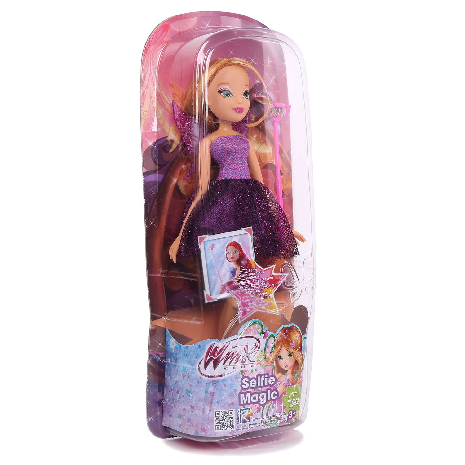 Кукла модельная Winx IW01701802 - фото 3