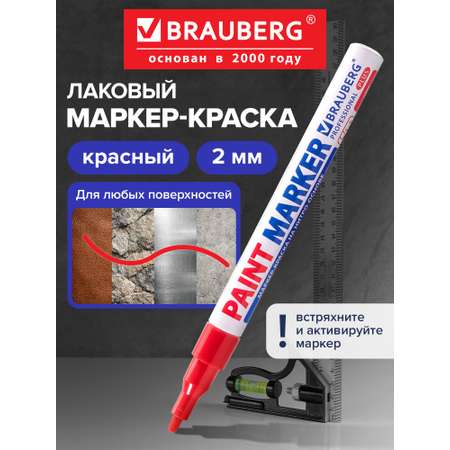 Маркеры Brauberg