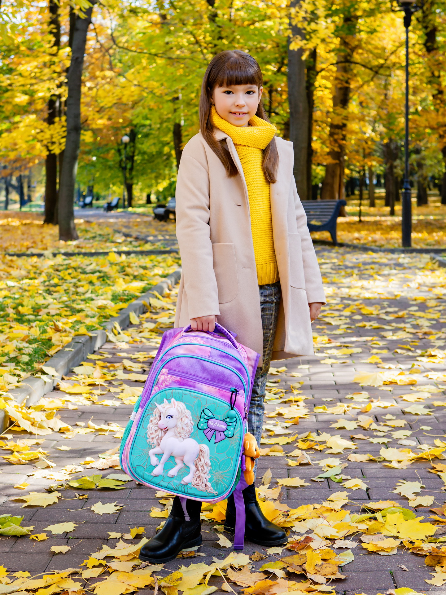 Рюкзак SkyName - фото 5