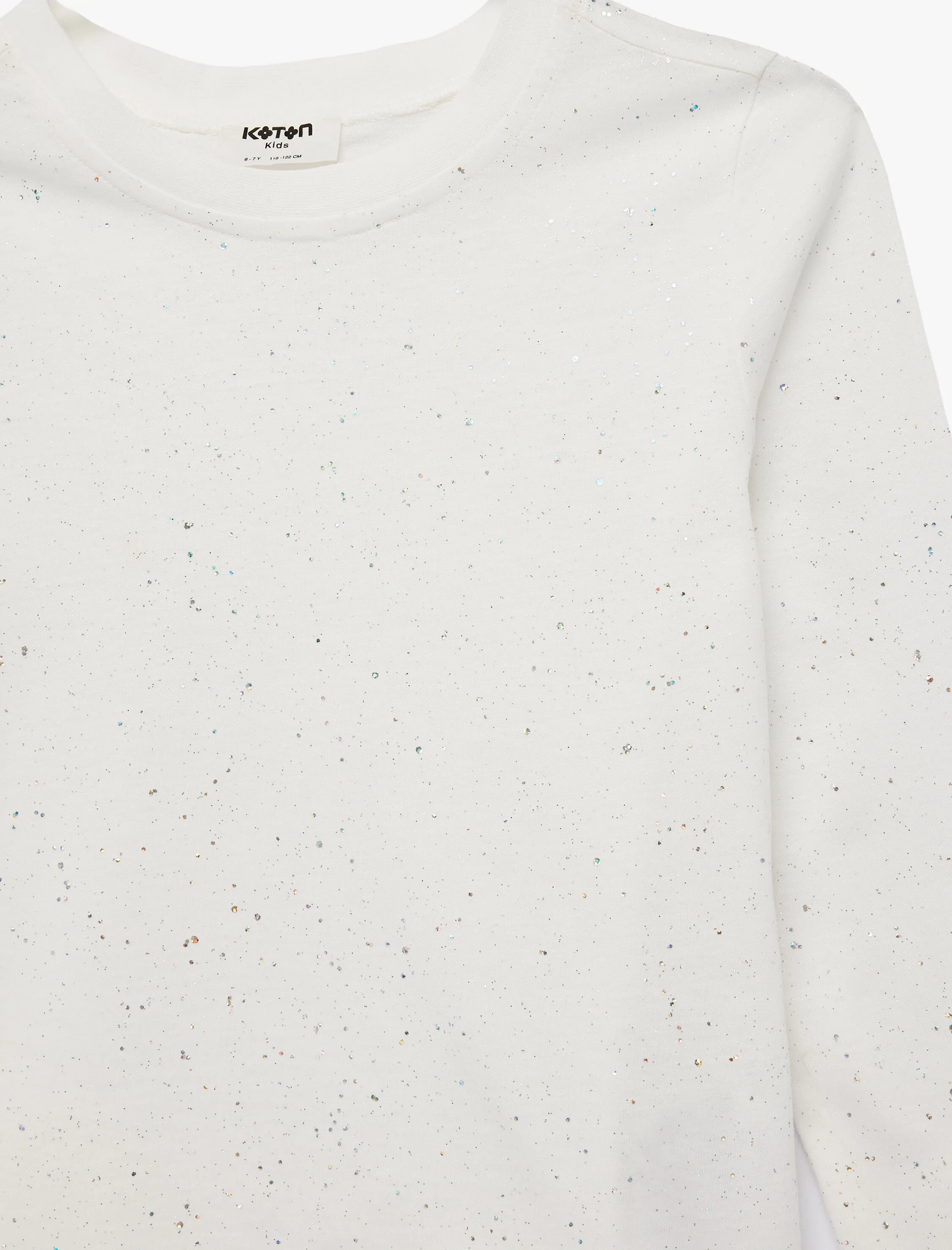 Лонгслив KOTON 6SKG10126AK010 - фото 3