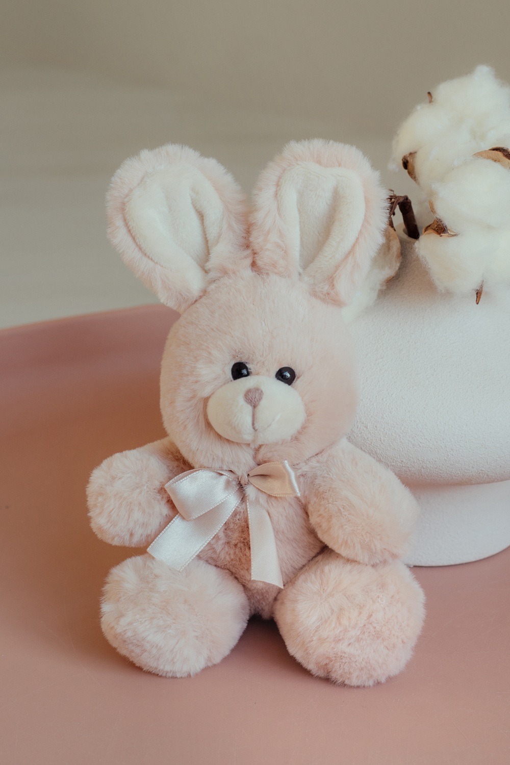 Брелок ПЛЮШЛЕНД зайка - фото 3