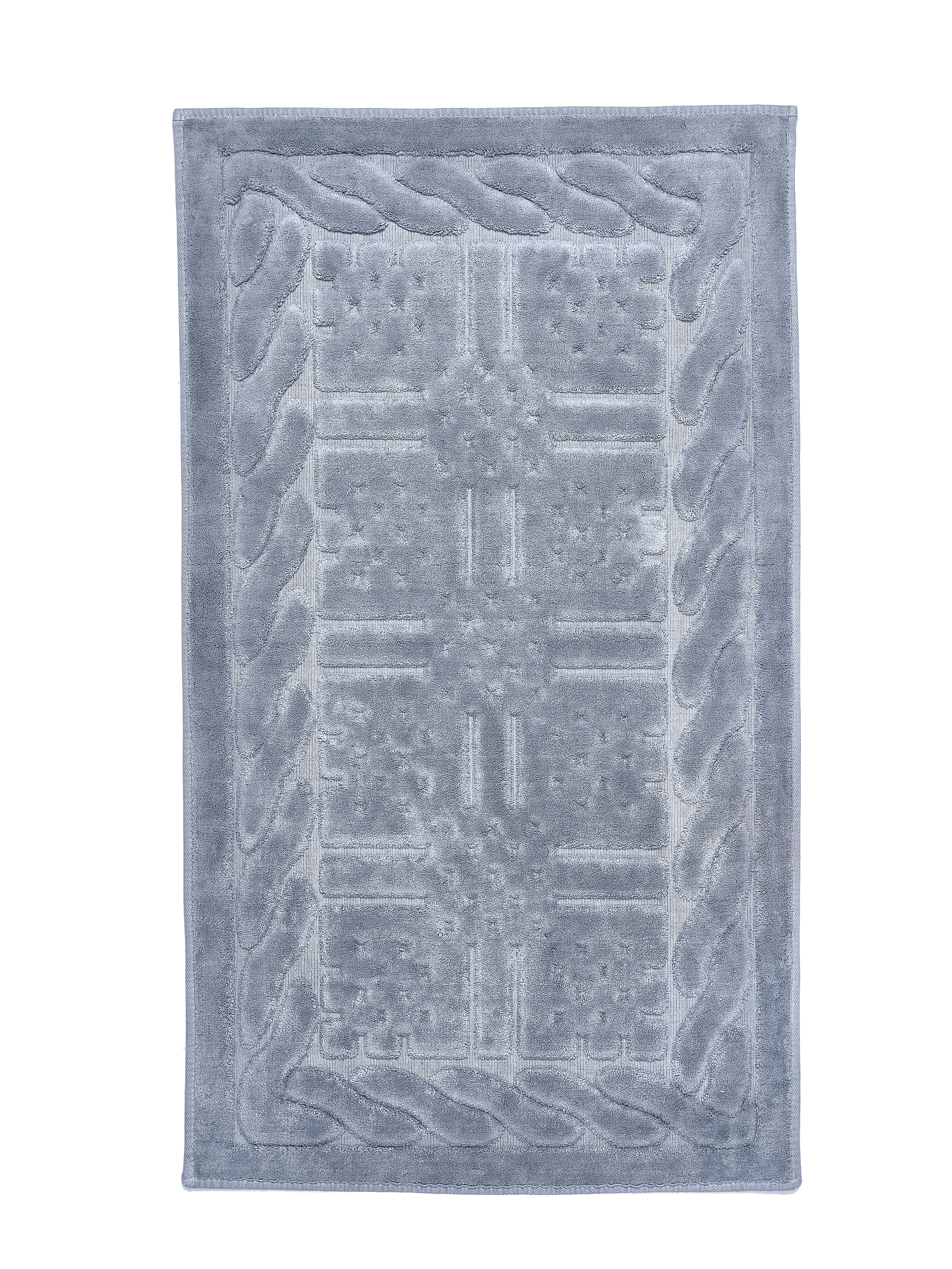 Коврик для ванной Arya Home Collection Berceste 70 x 120 см - фото 4