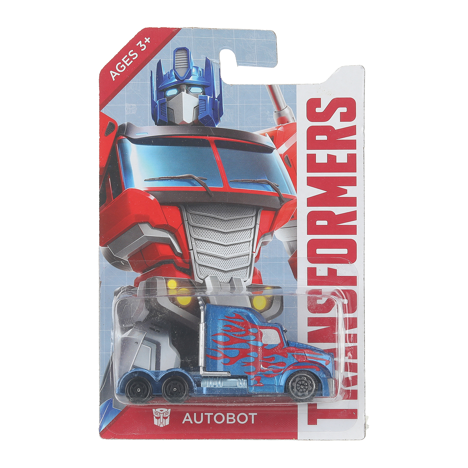 Грузовик Huada Toys Трансформеры 400914 - фото 2