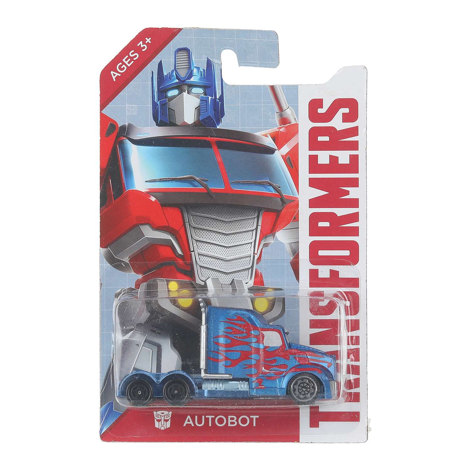 Грузовик Huada Toys Трансформеры 400914 - фото 2