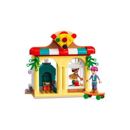 Конструктор LEGO Friends Heartlake City Pizzeria блочный