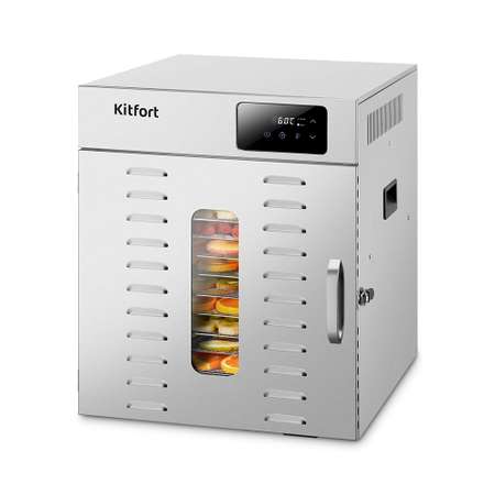 Сушилка для овощей и фруктов KITFORT КТ-4918