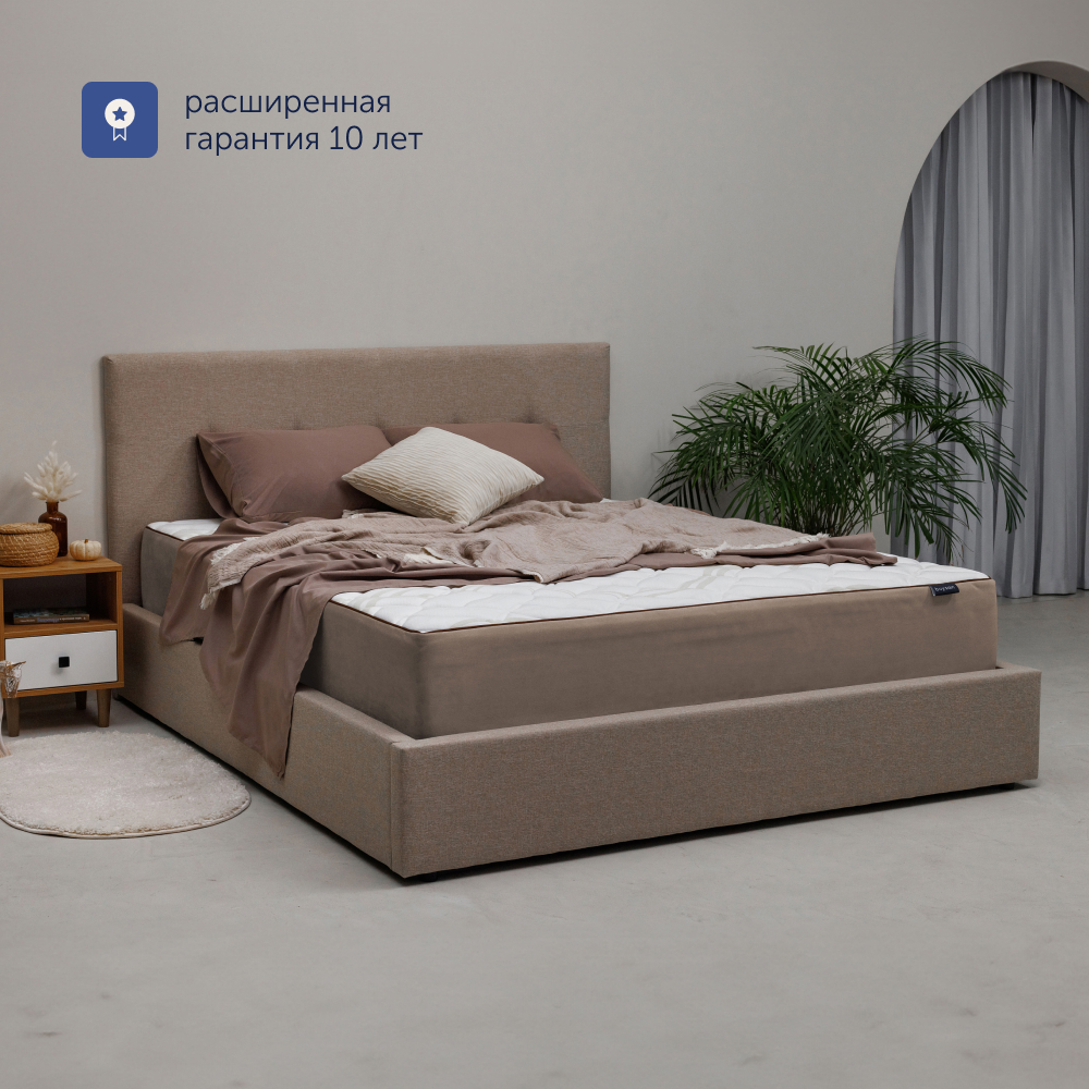 Матрас buyson BuyGold 200х160 - фото 12