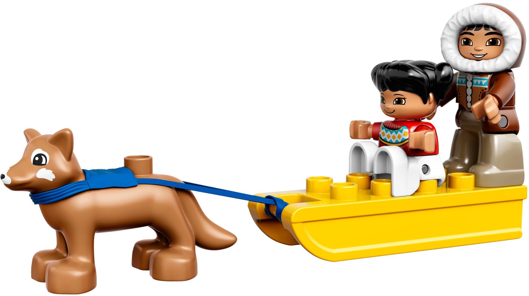 Конструктор LEGO DUPLO 10803 40 дет. - фото 8