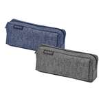 Пенал Herlitz Knitted Fabric в ассортименте