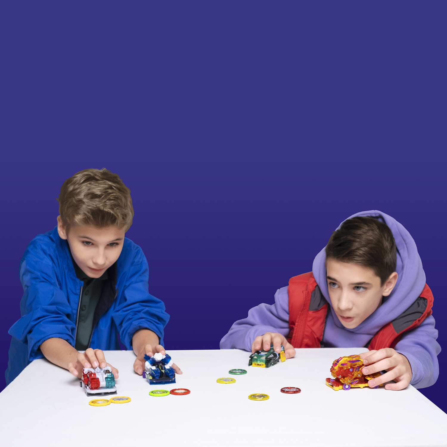 Игровой набор Screechers Wild Флэйминг Лайон - фото 11