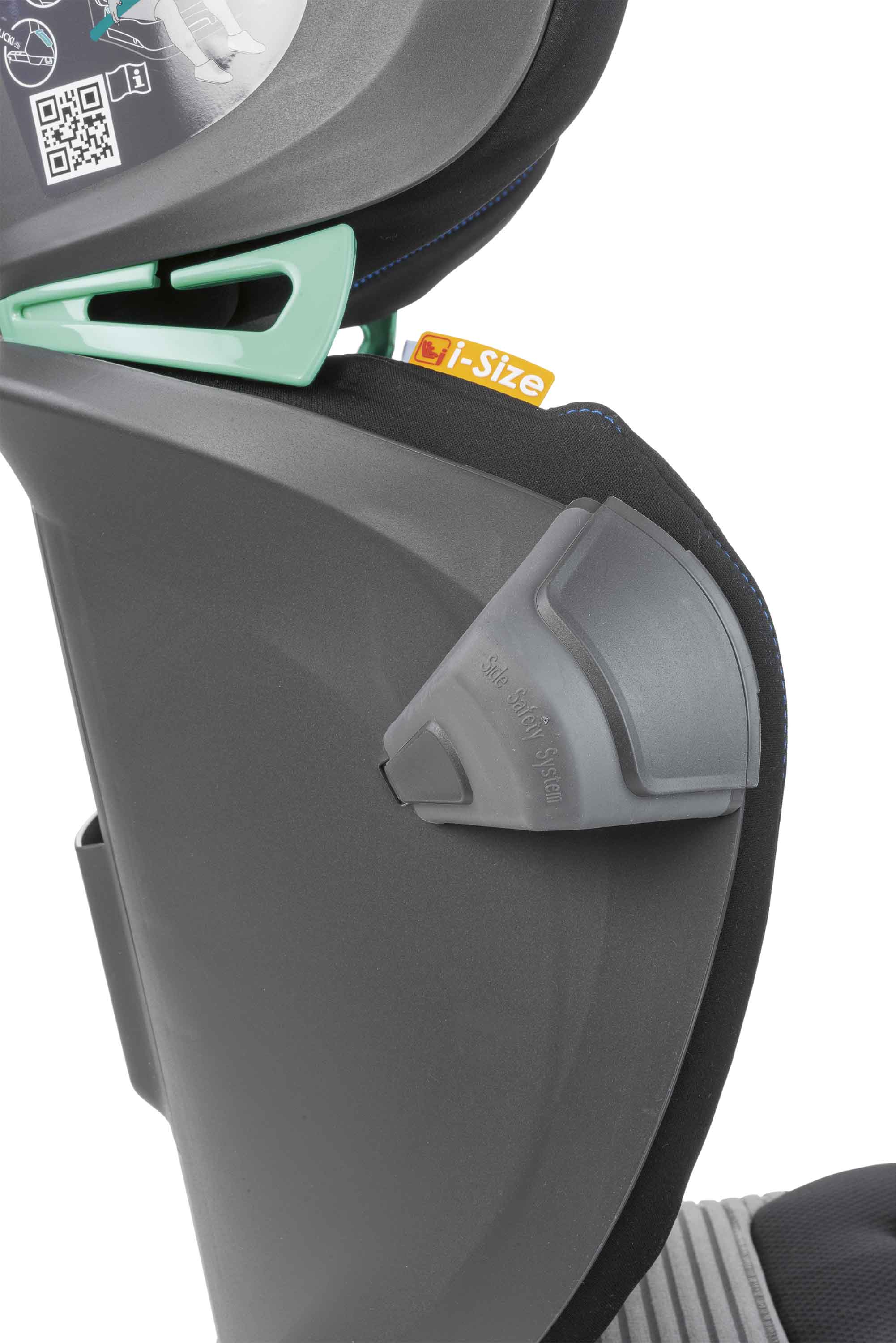 Автокресло Chicco Fold and Go Isofix 2/3 (15-36 кг) - фото 9