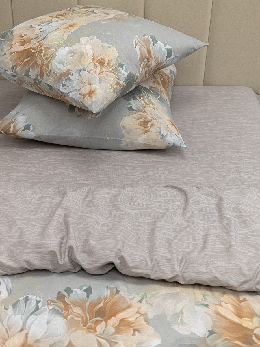 Комплект постельного белья для SNOFF Рейси евро 4 предм. - фото 2