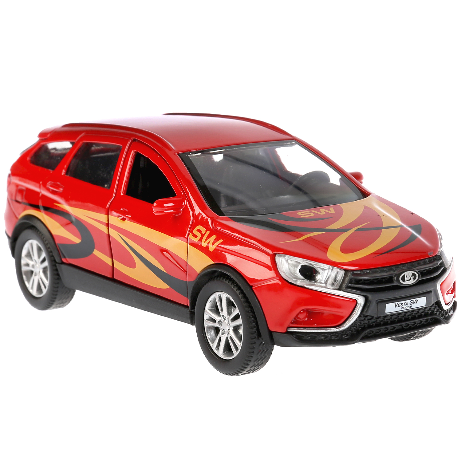 Автомобиль Технопарк LADA 270426 - фото 4