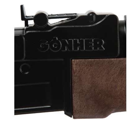 Игрушка Gohner Пистолет-пулемёт 138/6