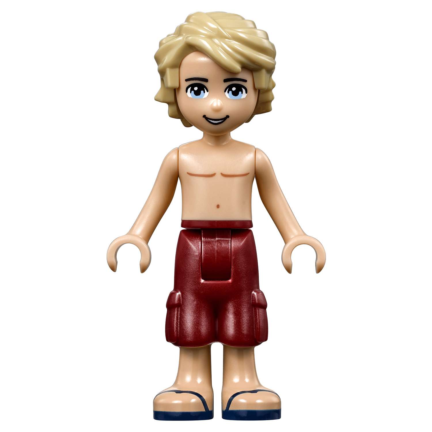 Конструктор LEGO Friends Курорт Хартлейк-Сити блочный - фото 21