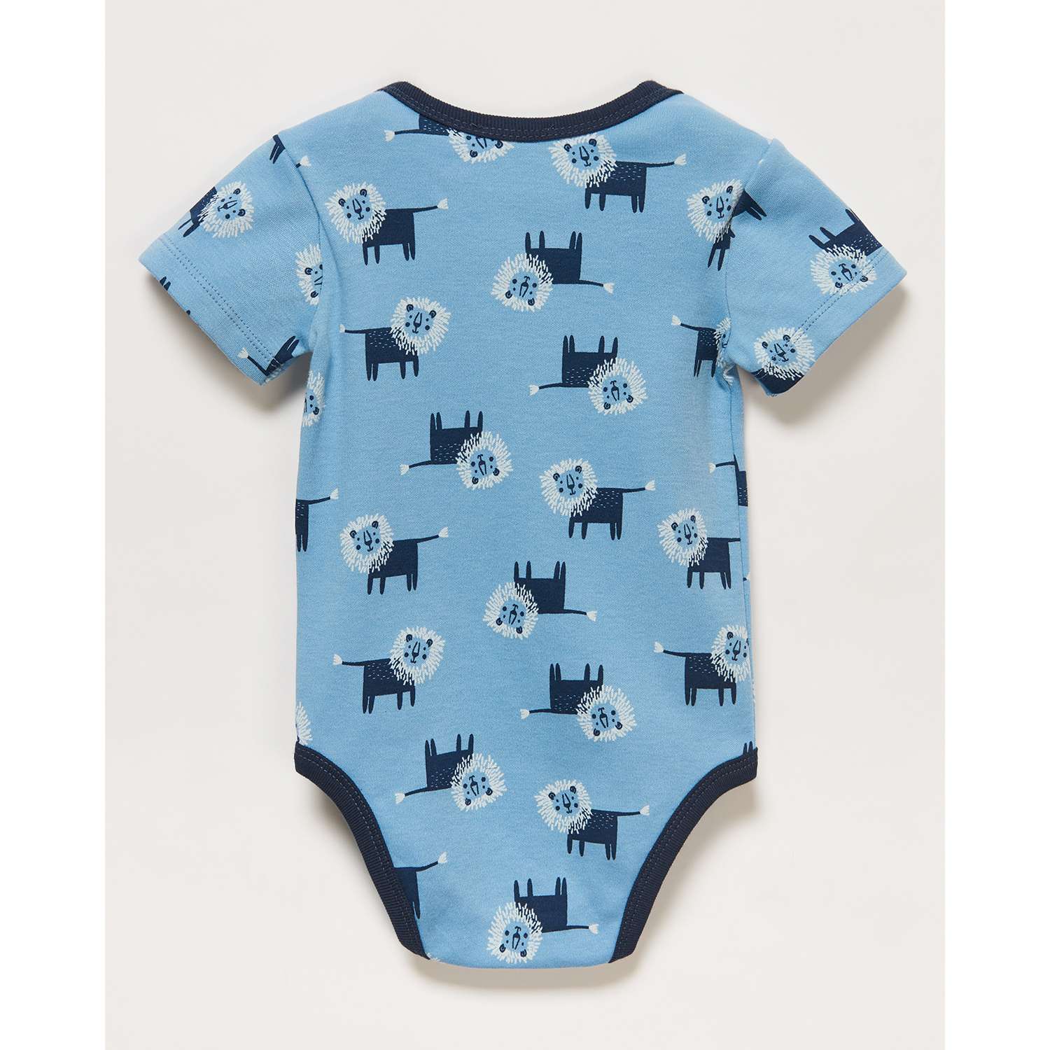 Боди BabyGo S23BG1-Bk-846mib-55 - фото 3