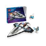 Конструктор LEGO City Interstellar Spaceship блочный