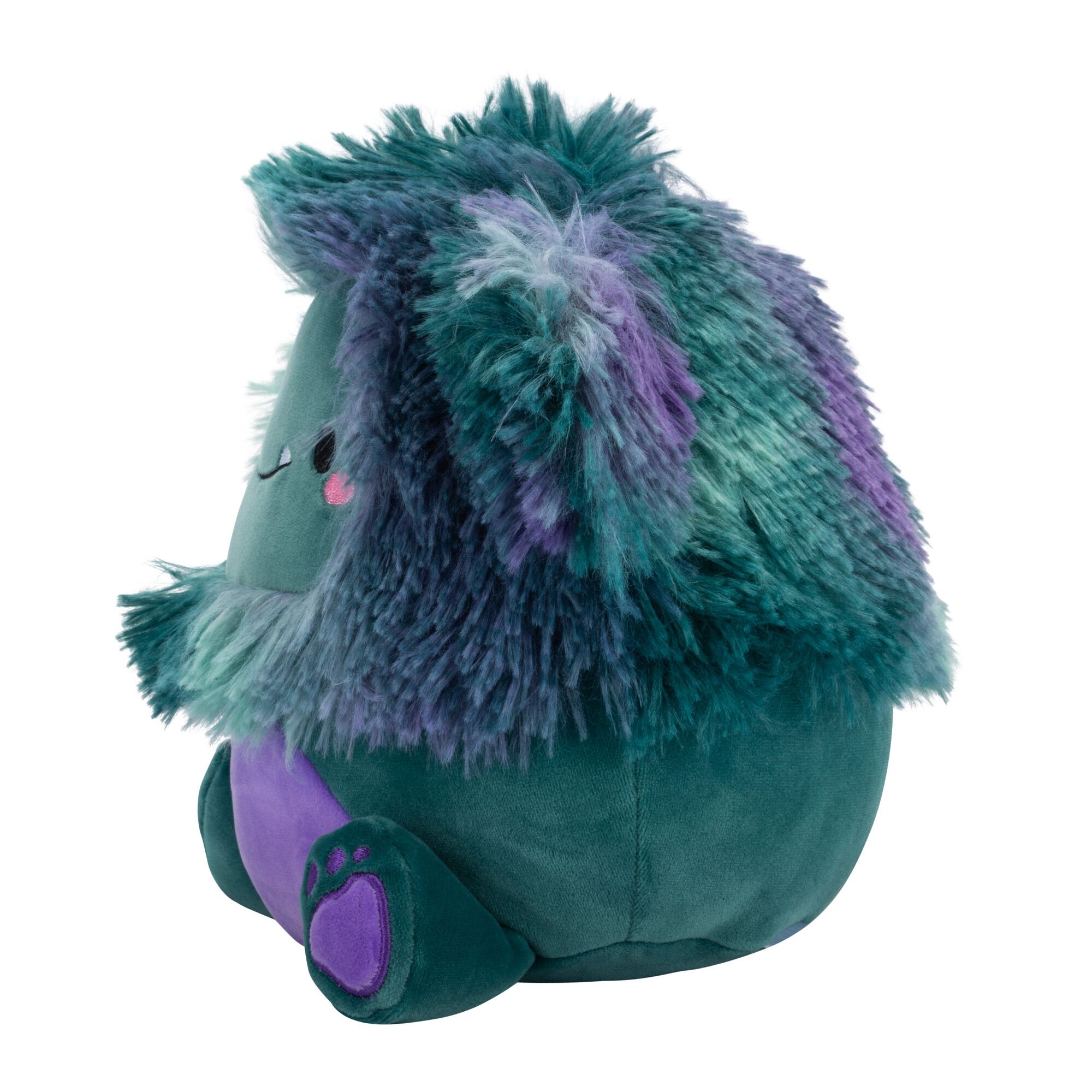 Игрушка мягкая Squishmallows Снежный человек - фото 9