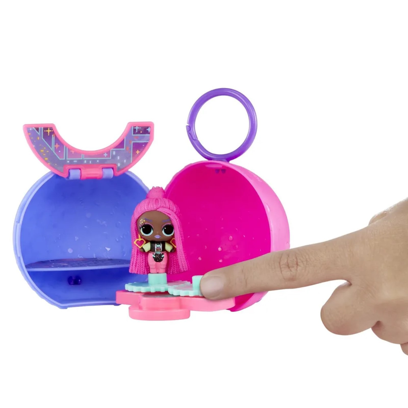 Кукла мини Sima-Land 10300015 - фото 5