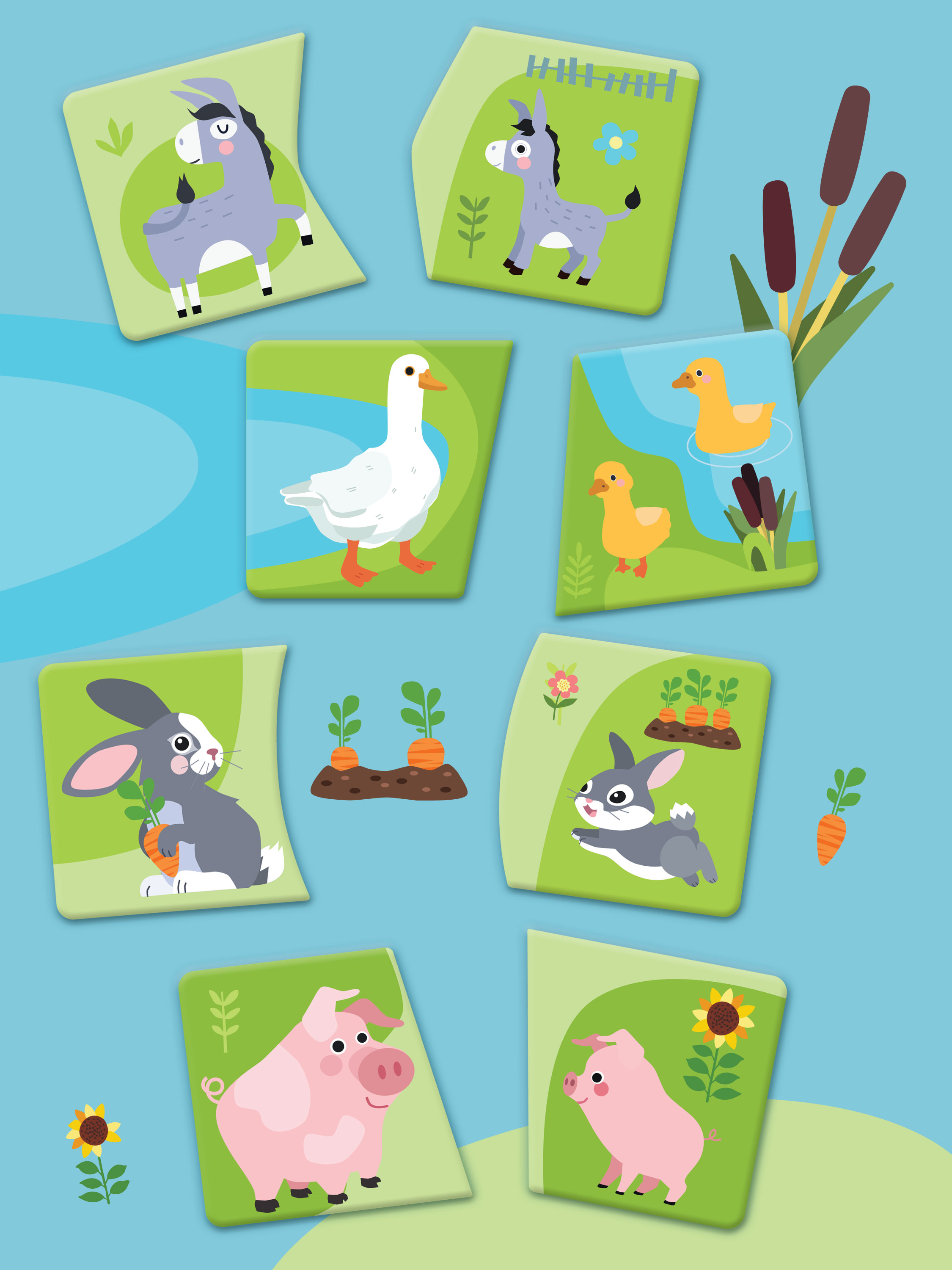 Пазл Mapacha деревянный - фото 6