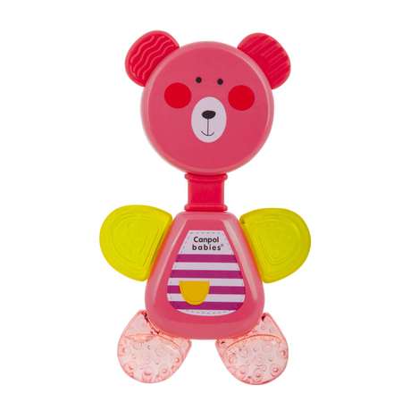 Прорезыватель Canpol Babies Мишка