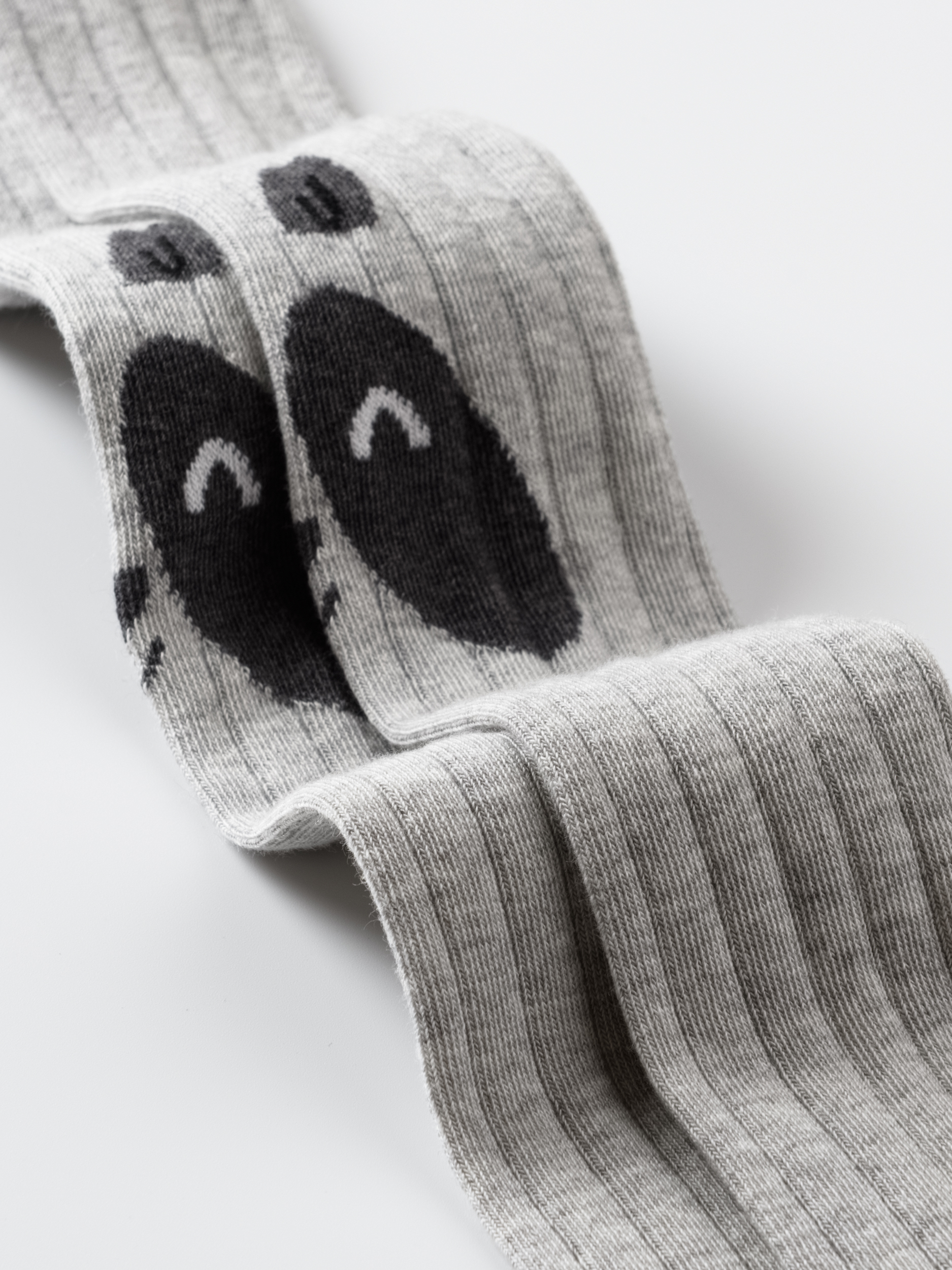 Колготки artie 2d824 светло-серый меланж - фото 2