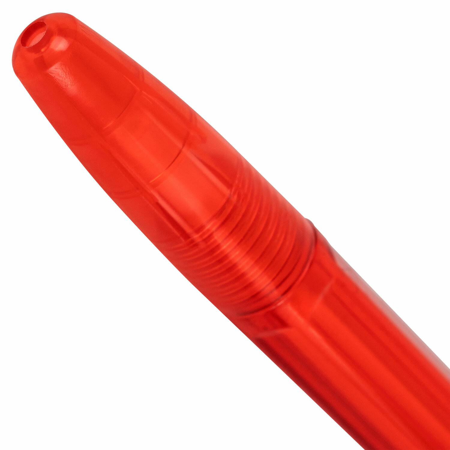 Ручка шариковая Brauberg 10 шт. - фото 9