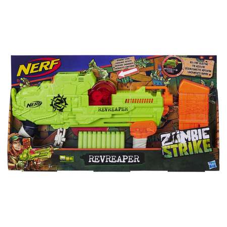 Бластер Nerf Реврипер