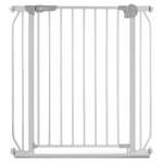 Ворота безопасности Lionelo Truus Slim grey