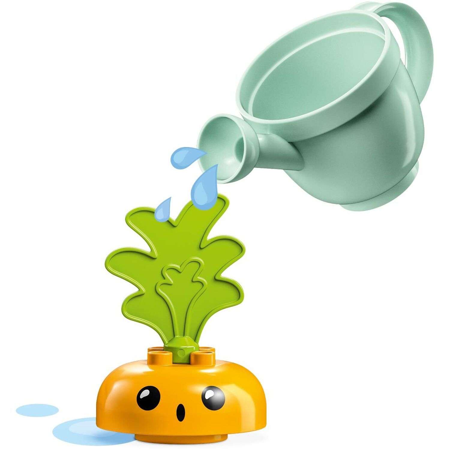 Конструктор LEGO DUPLO Growing Carrot 11 дет. - фото 5