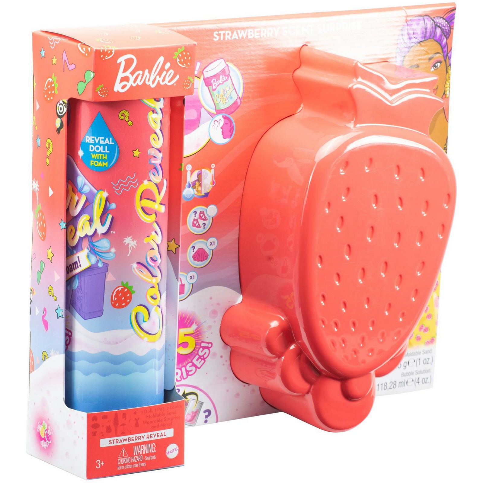 Кукла модельная Barbie GTN18 - фото 2