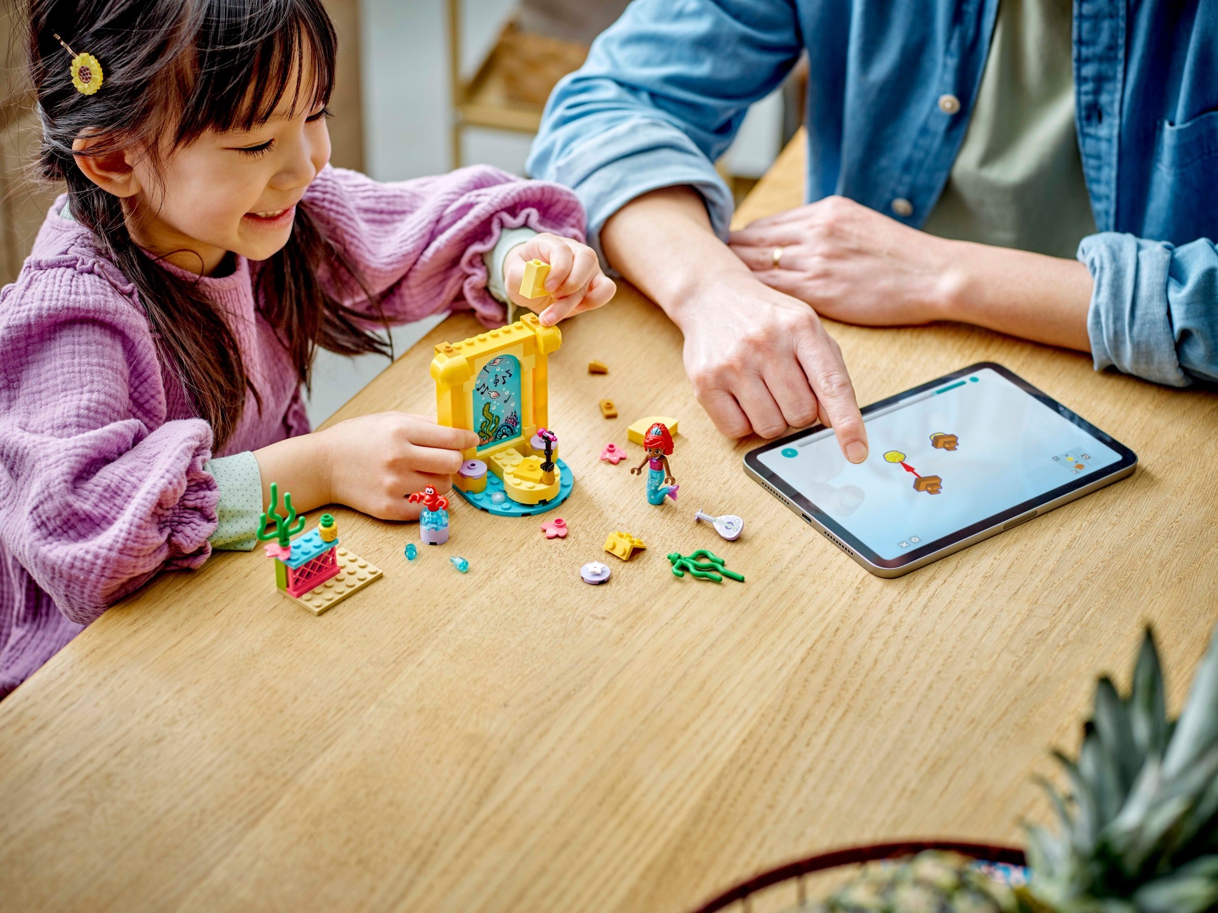 Конструктор LEGO Disney 43235 60 дет. - фото 5