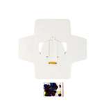 Подарочная упаковка Дарите Счастье бум-коробка сюрприз Поздравляю 20 х15 х12,5 см