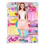 Кукла модельная ToysLab Ася Яркий в моде