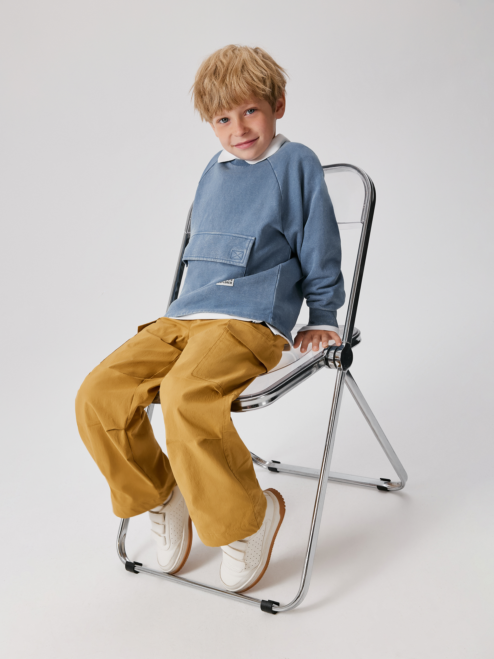 Свитшот Acoola 20120170193_0092498 - фото 3