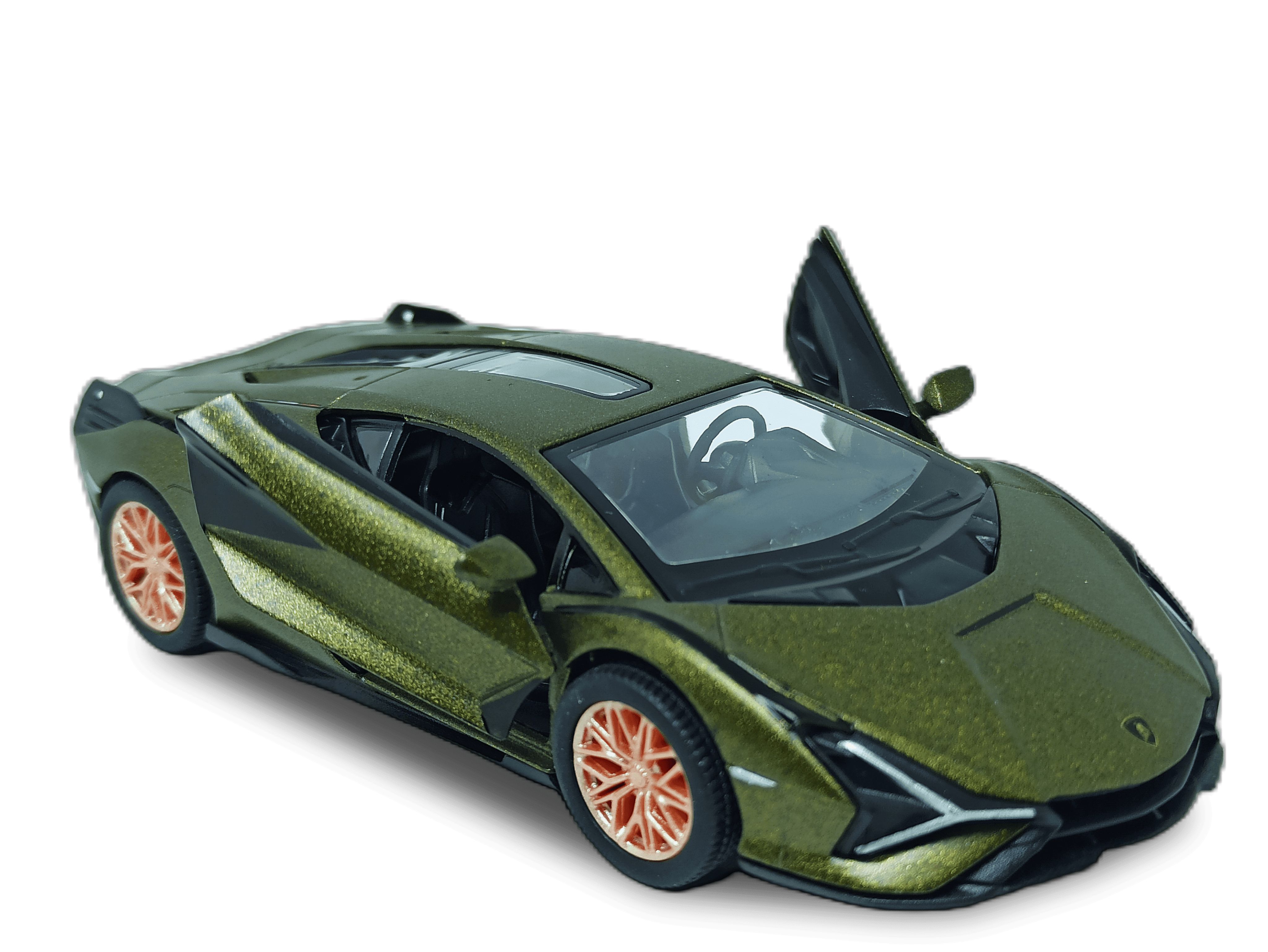 Автомобиль KINSMART Lamborghini КТ5431/3 - фото 4