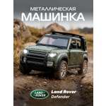 Внедорожник АВТОпанорама Land Rover Defender 110 1:32