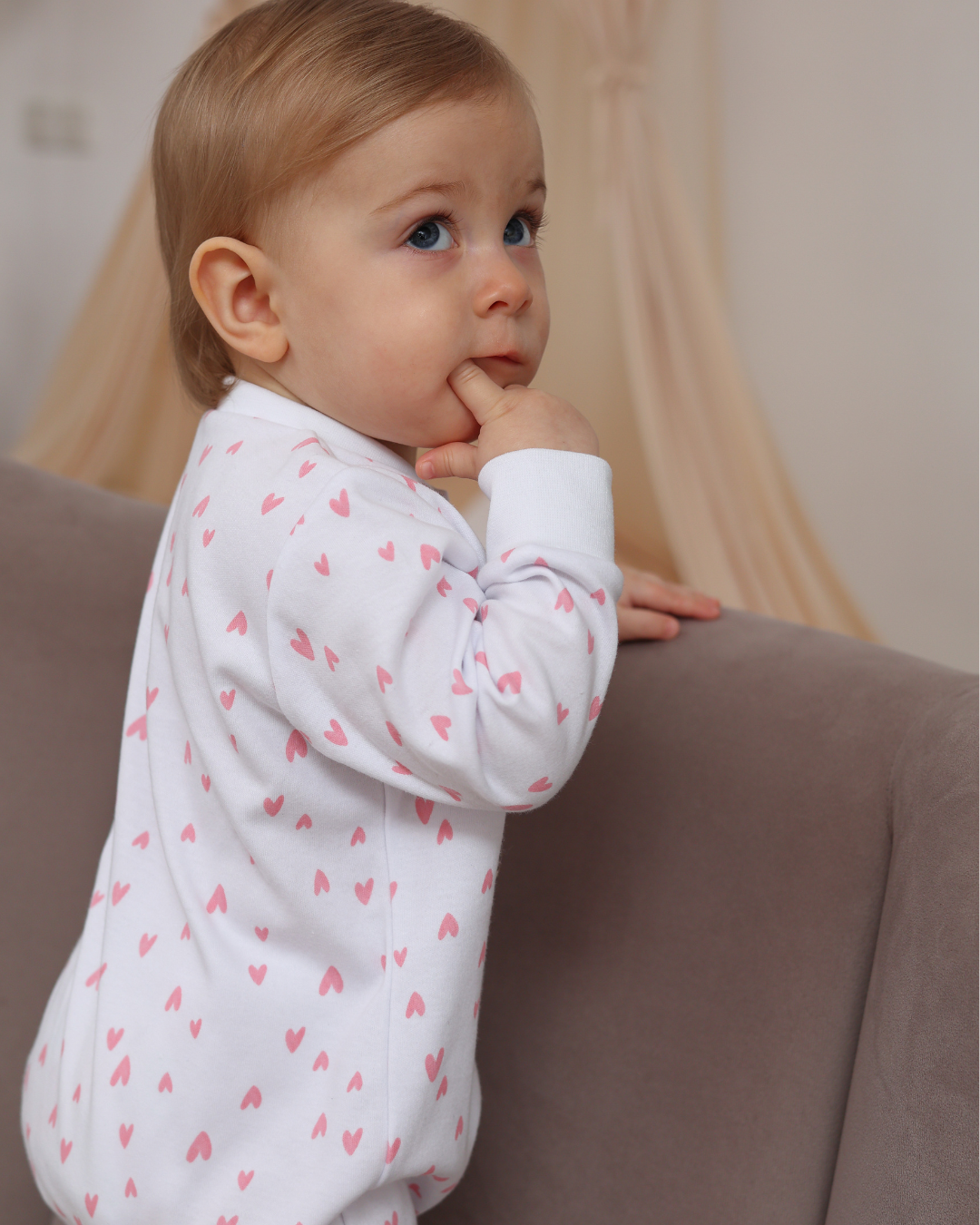 Комбинезон LeeLuckBaby K3035-large - фото 4