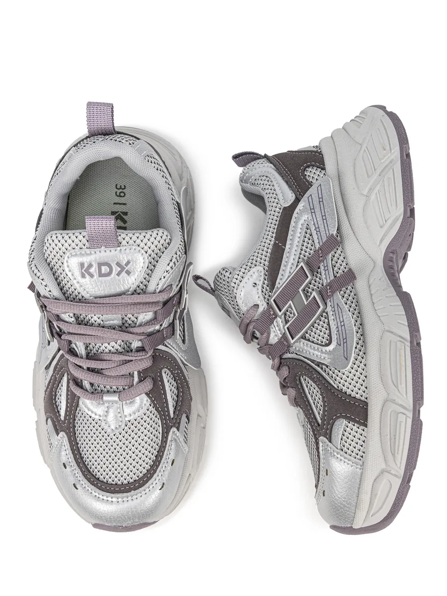 Кроссовки KDX LU-03 grey - фото 1