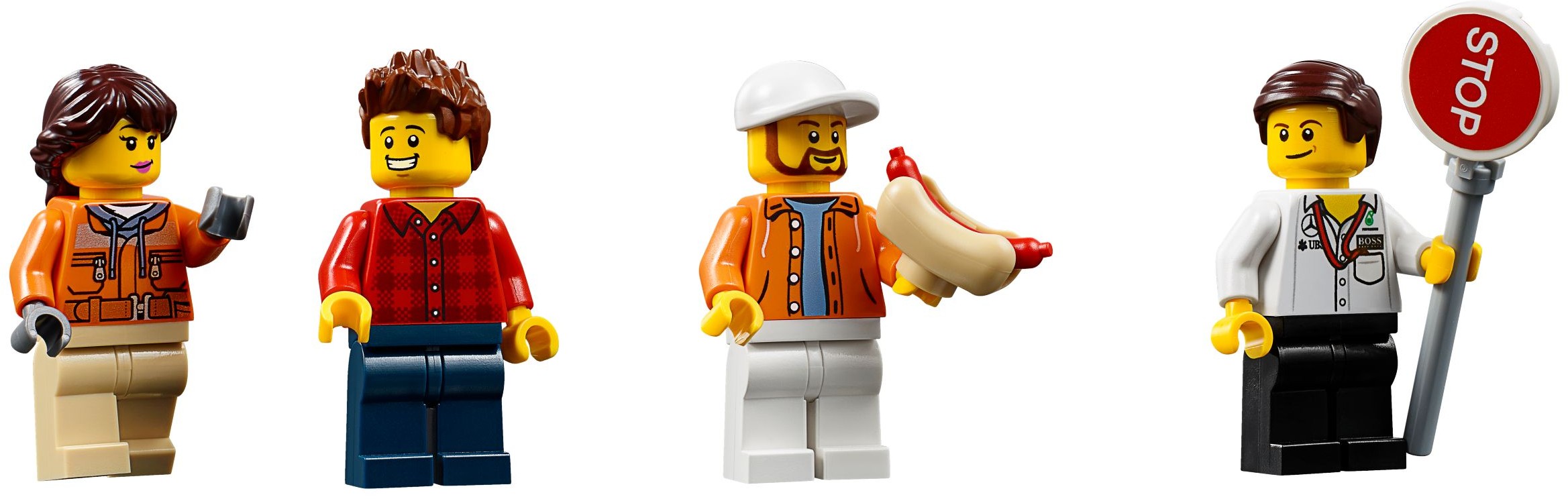 Конструктор LEGO Speed Champions 75883 941 дет. - фото 10