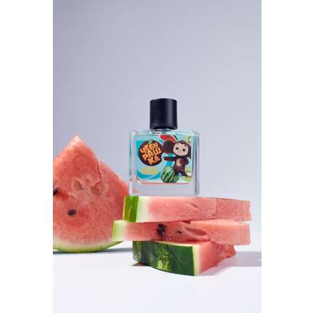Туалетная вода детская Чебурашка razy fruits 50 мл духи
